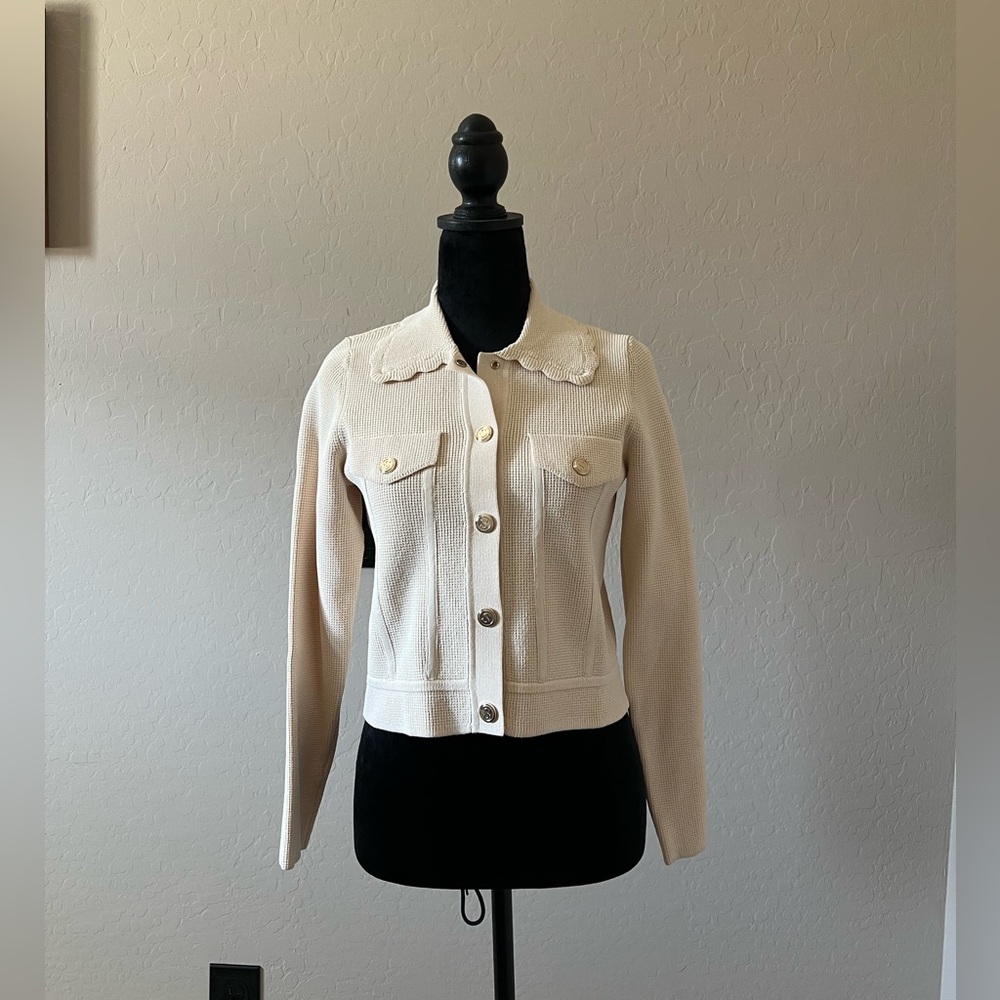 Sandro cardigan